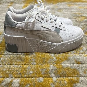 Puma Cali Wedge